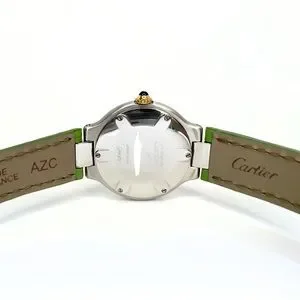 Cartier | Accessories | Cartier Must 2 Quartz 28mm 41tcw  display picture 1
